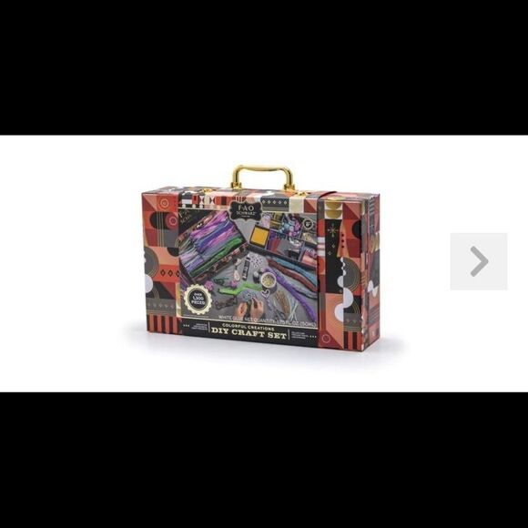 FAO SCHWARZ‎ KIDS DIY CRAFT WITH CLIPBOAR… - Picture 5 of 7